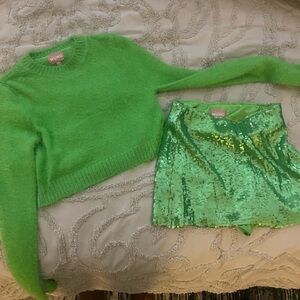 Show me you mumu matching set